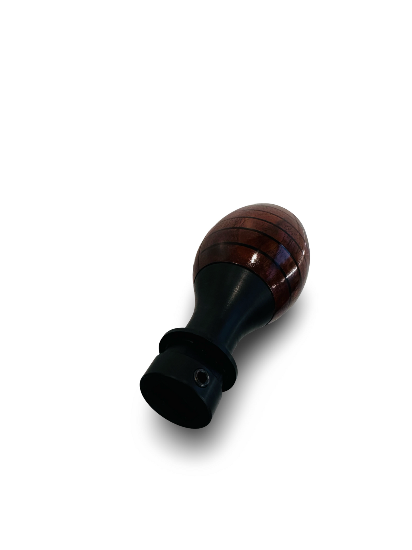 Wood Engraved 5 Speed Gearshift Knob. Bespoke Knob.. "One-off"