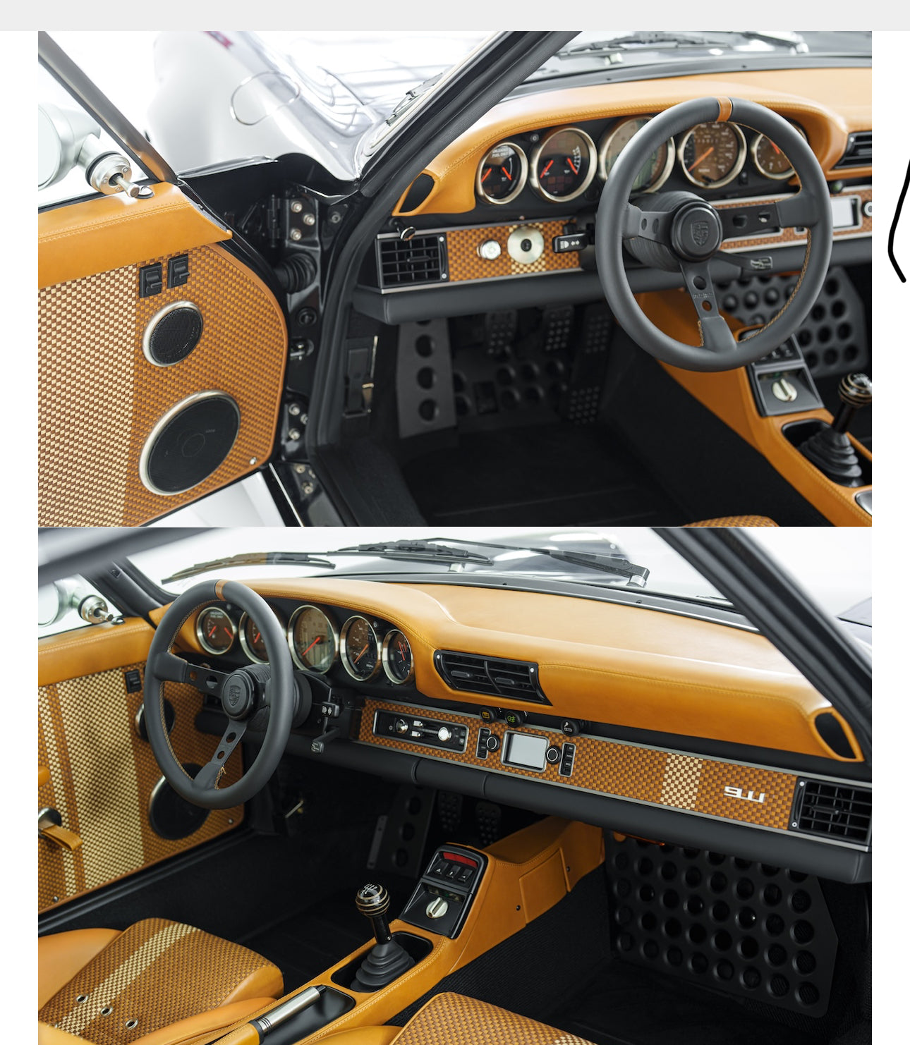 Explore our full range of interior design services and upholstery options. For more details, contact us at info@abreumotors.com.