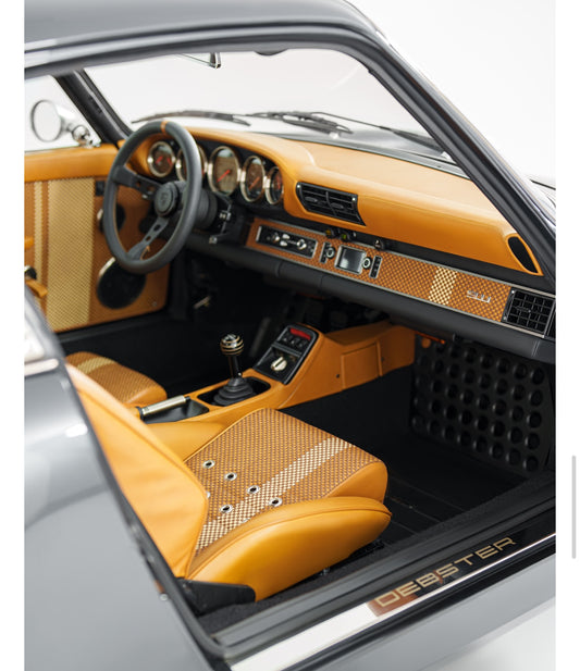 Explore our full range of interior design services and upholstery options. For more details, contact us at info@abreumotors.com.