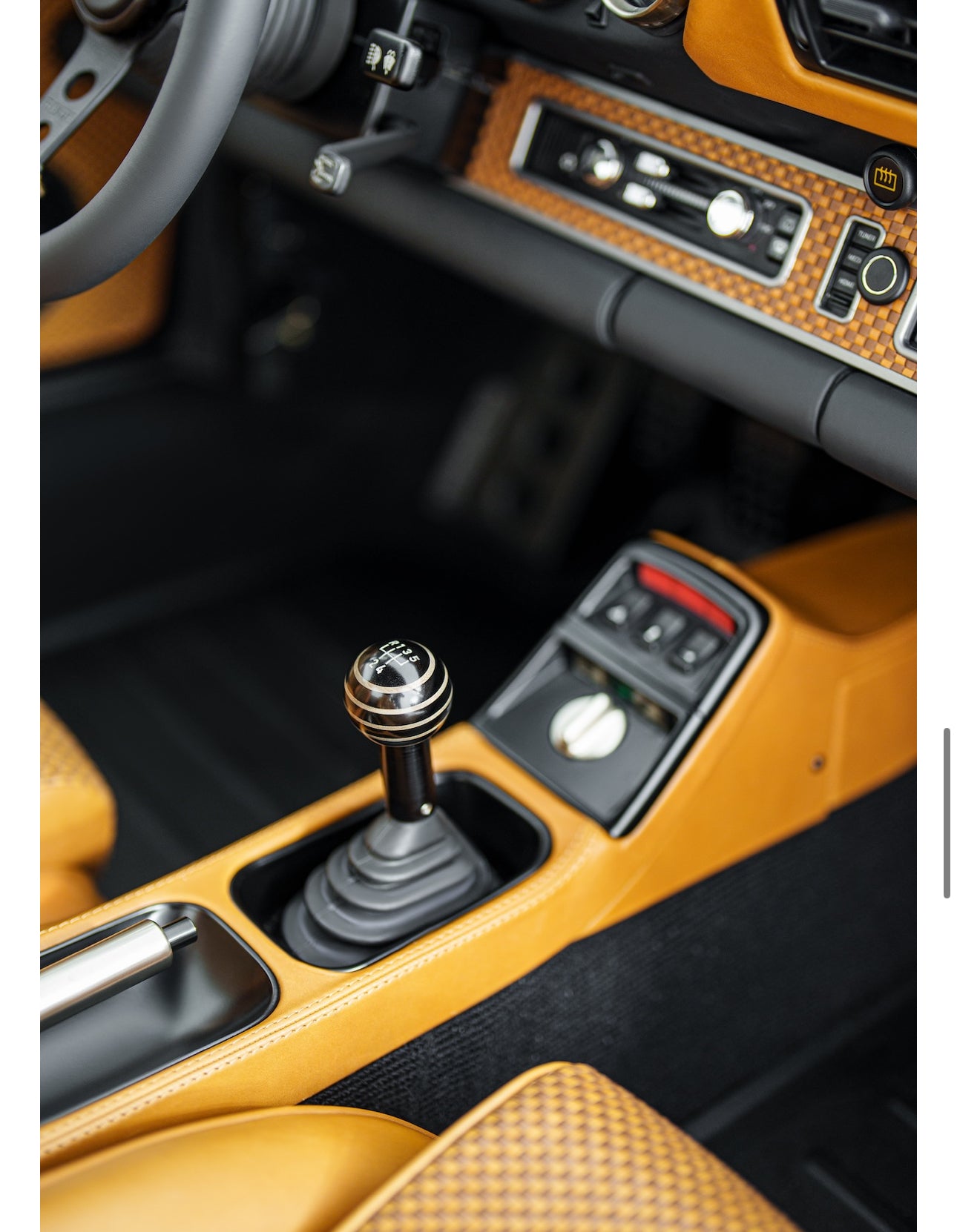 Explore our full range of interior design services and upholstery options. For more details, contact us at info@abreumotors.com.