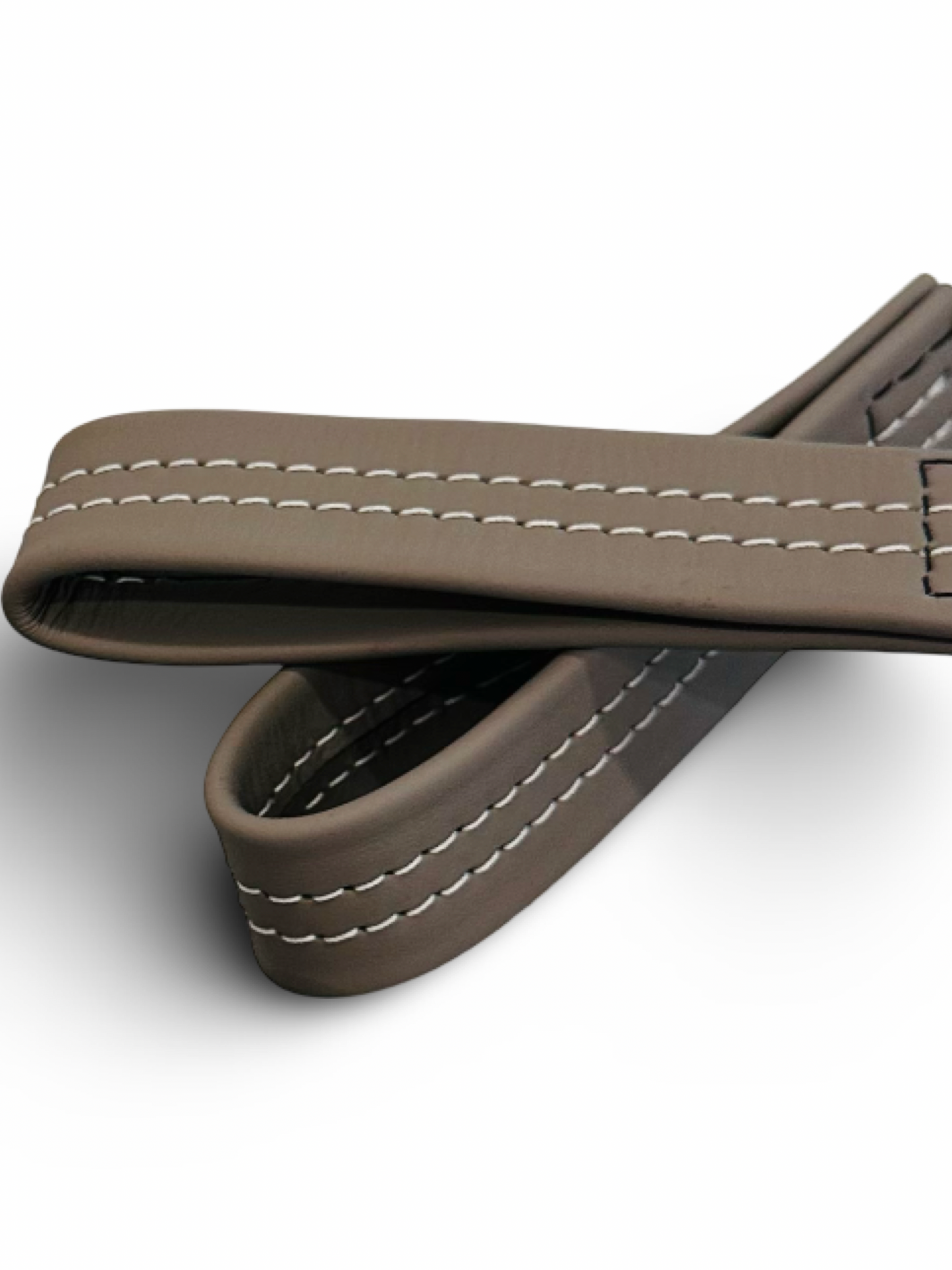 Bespoke Leather Interior Door Pull Straps. Must send us desired color combination.