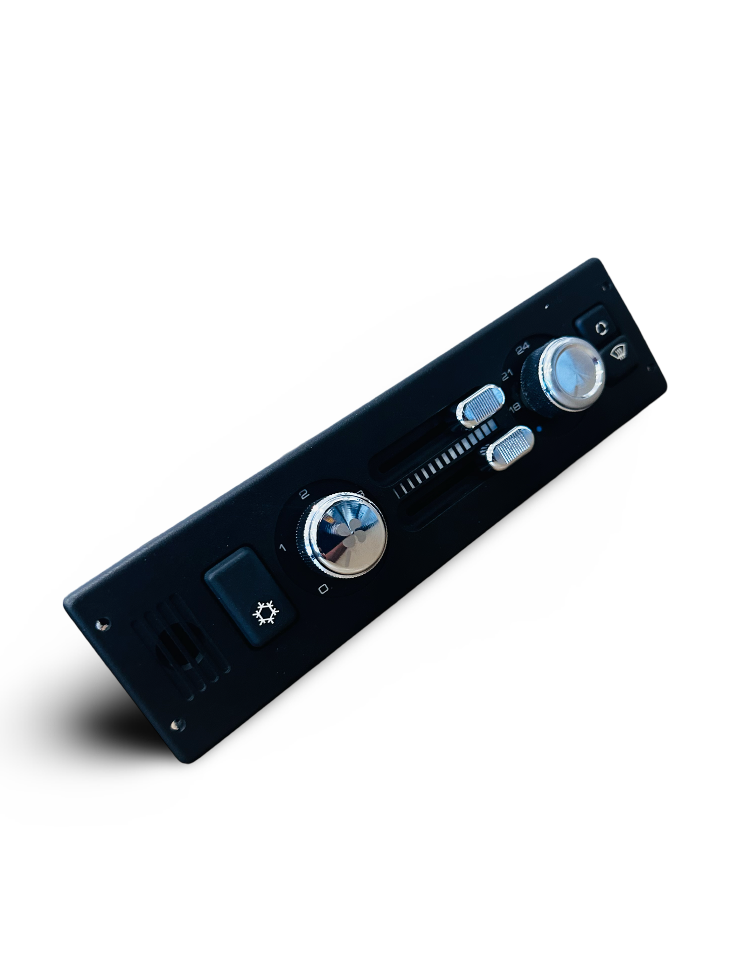 ECU Aluminum knobs 993/964 Set.